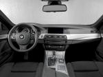 BMW M550d xDrive Sedan 2012 года